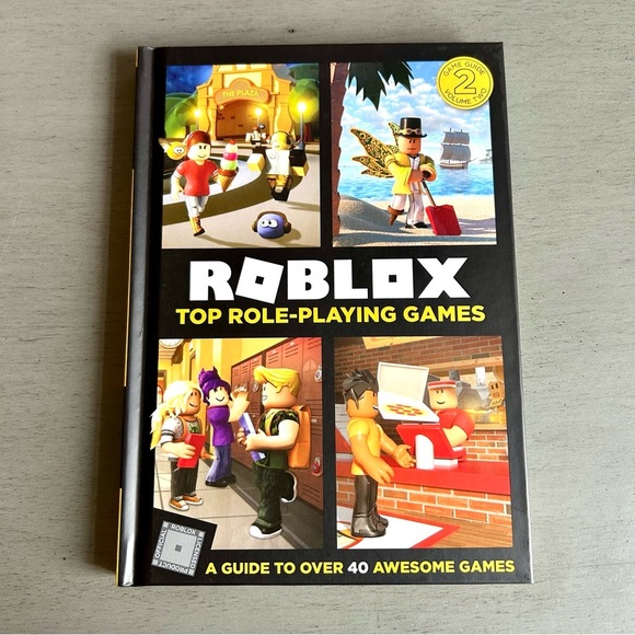 Roblox Ultimate Guide Collection 3 Hardback Book Set Gaming Ages 8+ - Picture 8 of 13